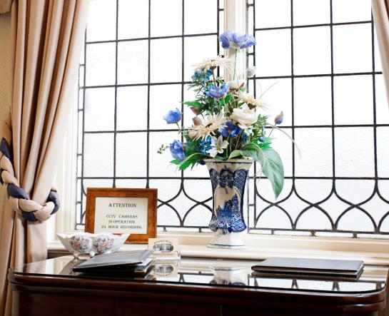 בית מלון כפרי Brookfield House