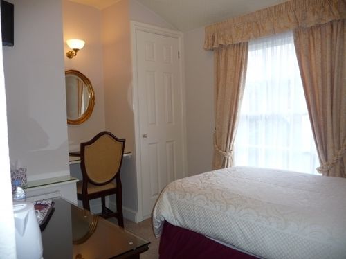 בית מלון כפרי Brookfield House