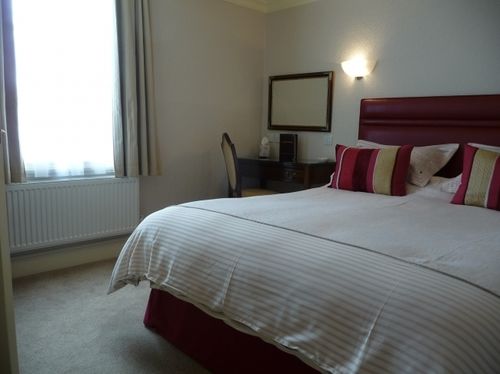 בית מלון כפרי Brookfield House