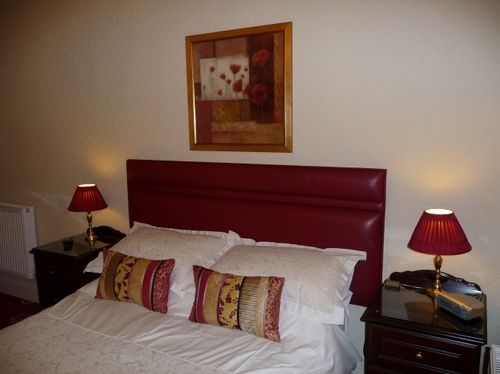 בית מלון כפרי Brookfield House