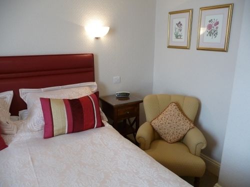 בית מלון כפרי Brookfield House