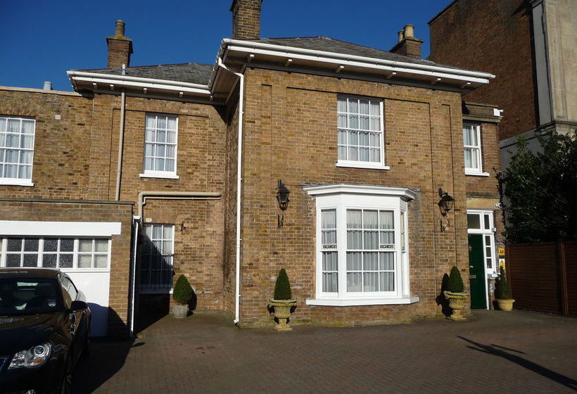 בית מלון כפרי Brookfield House