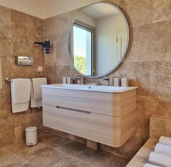 ホテル Castillon Des Baux