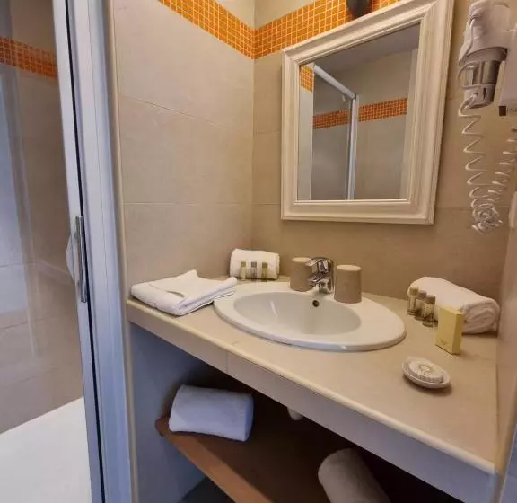 בית מלון כפרי Castillon Des Baux