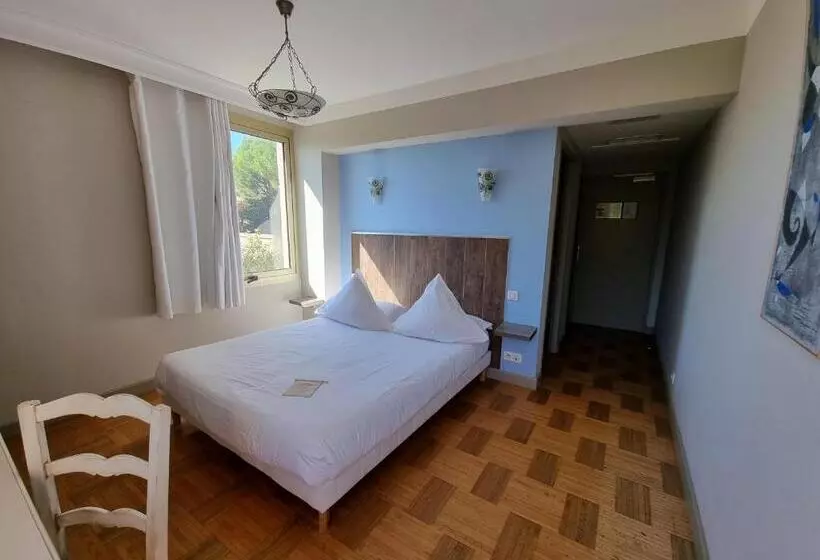 בית מלון כפרי Castillon Des Baux