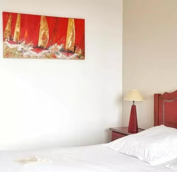 בית מלון כפרי Castillon Des Baux