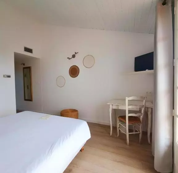 בית מלון כפרי Castillon Des Baux