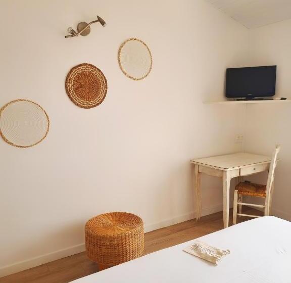 ホテル Castillon Des Baux