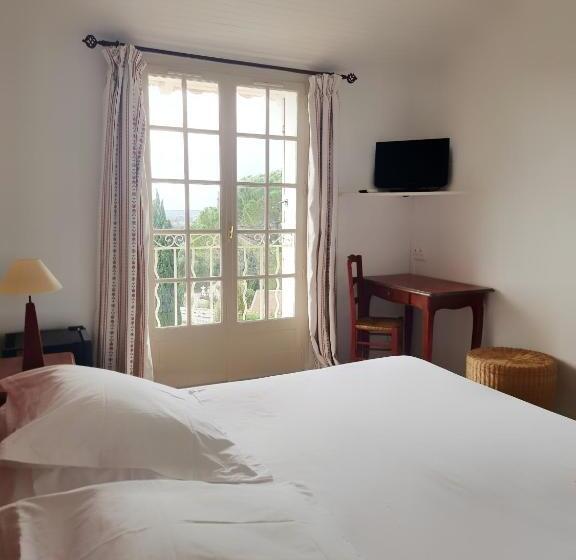 ホテル Castillon Des Baux