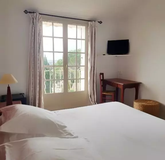 בית מלון כפרי Castillon Des Baux