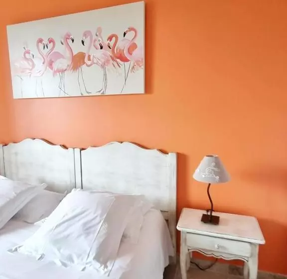 בית מלון כפרי Castillon Des Baux