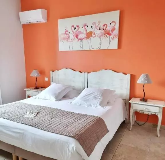 בית מלון כפרי Castillon Des Baux