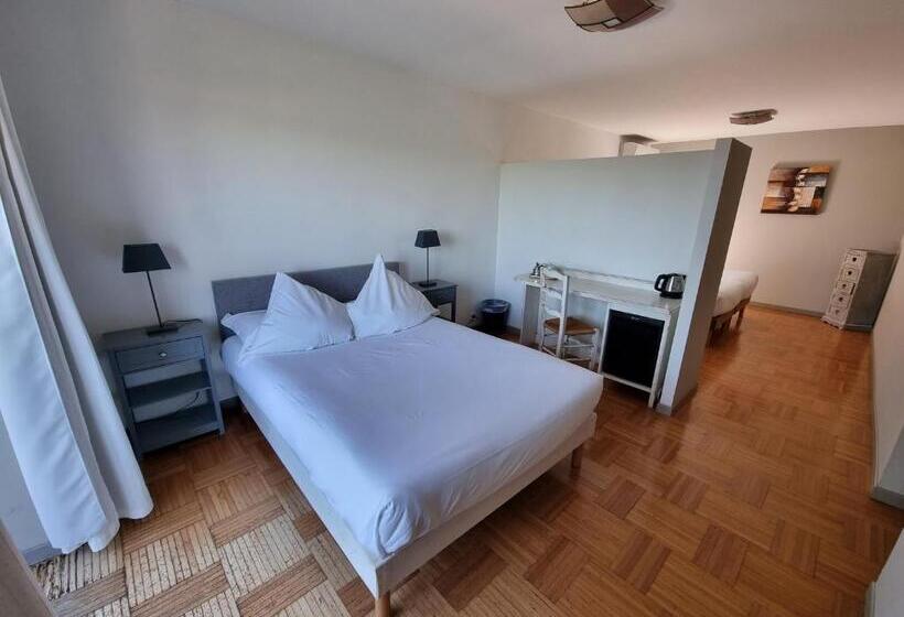 ホテル Castillon Des Baux