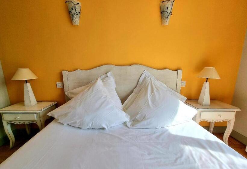 ホテル Castillon Des Baux