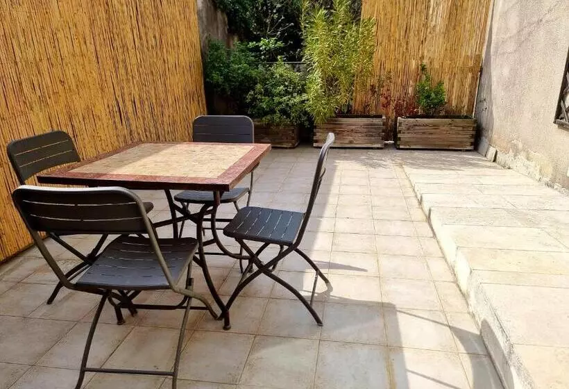 בית מלון כפרי Castillon Des Baux