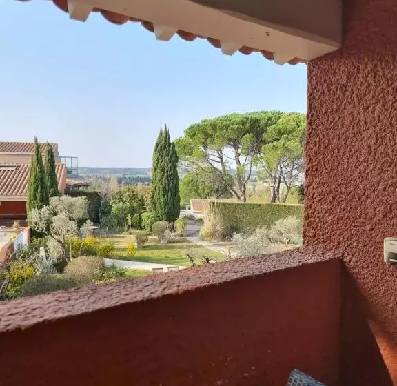 בית מלון כפרי Castillon Des Baux