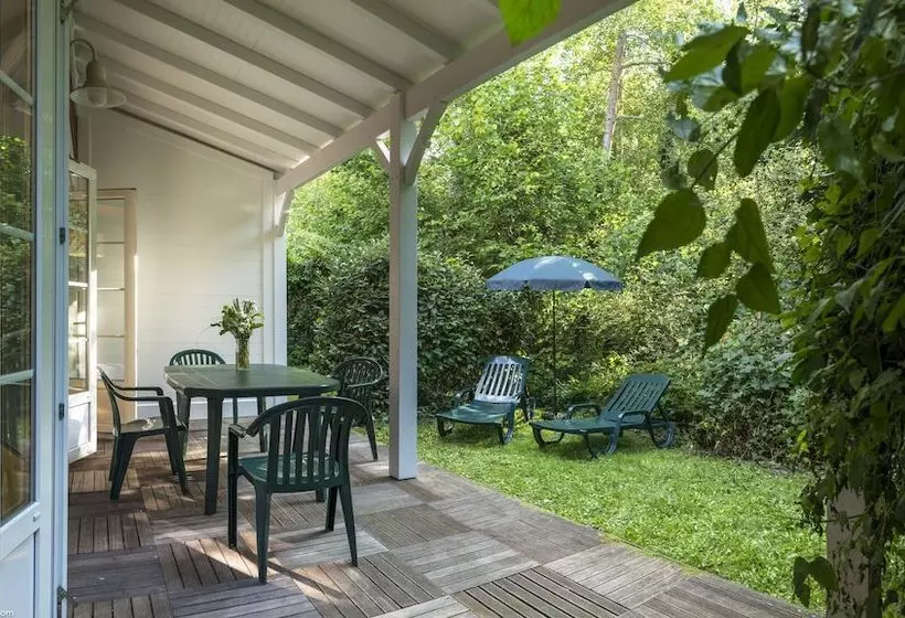 ホテル Center Parcs Le Lac D’ailette