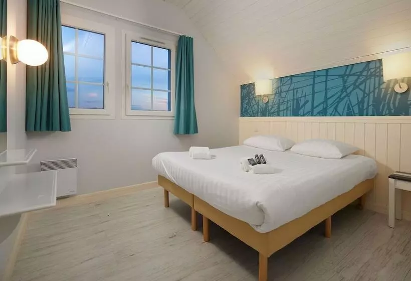 ホテル Center Parcs Le Lac D’ailette