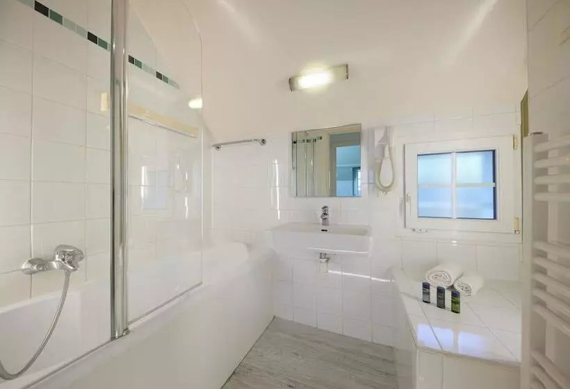 ホテル Center Parcs Le Lac D’ailette