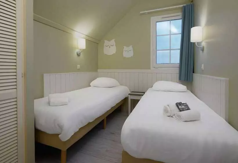 ホテル Center Parcs Le Lac D’ailette