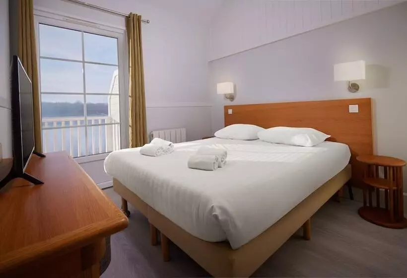 ホテル Center Parcs Le Lac D’ailette