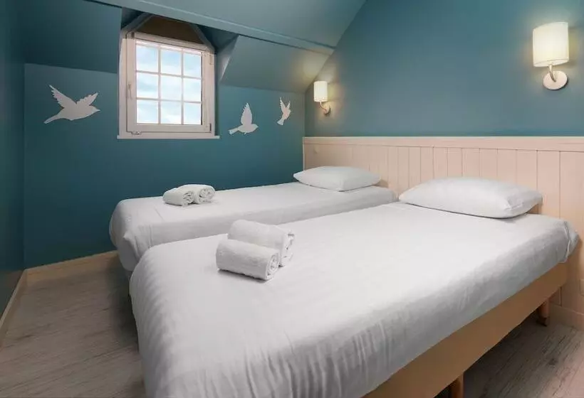 ホテル Center Parcs Le Lac D’ailette