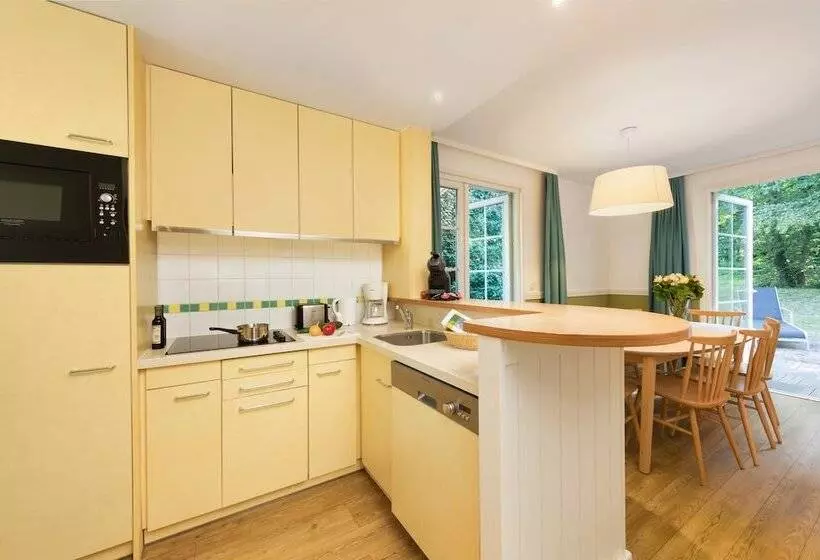 ホテル Center Parcs Le Lac D’ailette