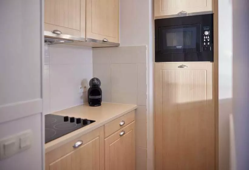 ホテル Center Parcs Le Lac D’ailette