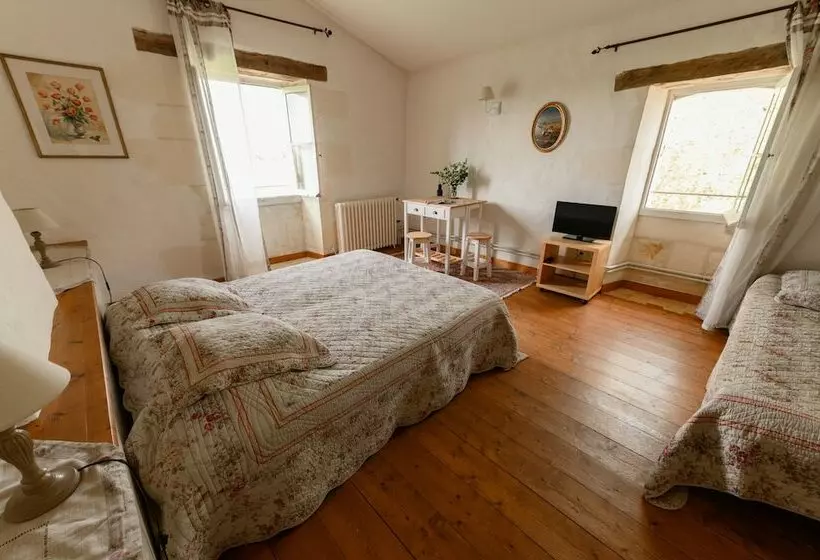 هتل Chateau De Mouillepied