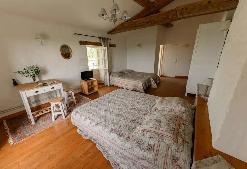 هتل Chateau De Mouillepied