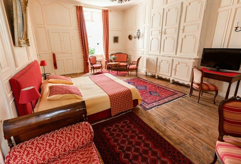 בית מלון כפרי Chateau De Mouillepied