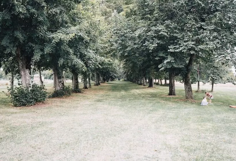 هتل Chateau De Mouillepied