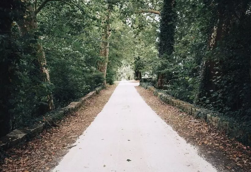 هتل Chateau De Mouillepied