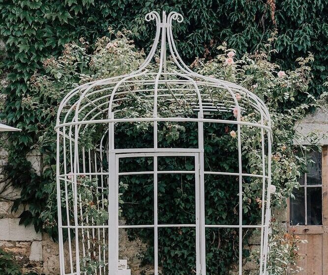 בית מלון כפרי Chateau De Mouillepied