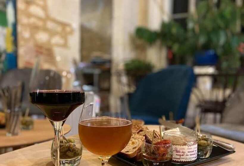 בית מלון כפרי Chateau De Mouillepied