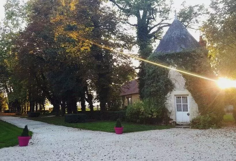 酒店 Château   Hôtel Le Sallay