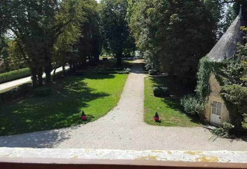 酒店 Château   Hôtel Le Sallay