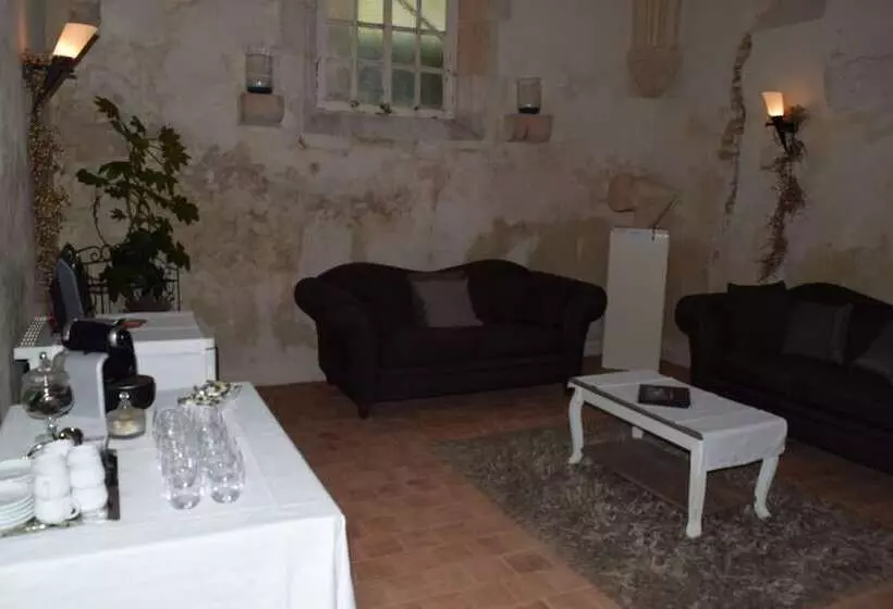 酒店 Château   Hôtel Le Sallay