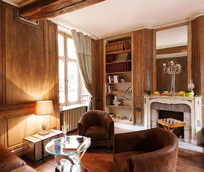 酒店 Château   Hôtel Le Sallay