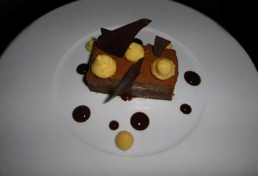 酒店 Château   Hôtel Le Sallay