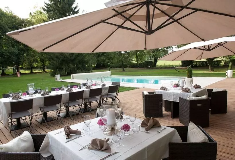 酒店 Château   Hôtel Le Sallay