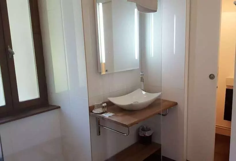 酒店 Château   Hôtel Le Sallay