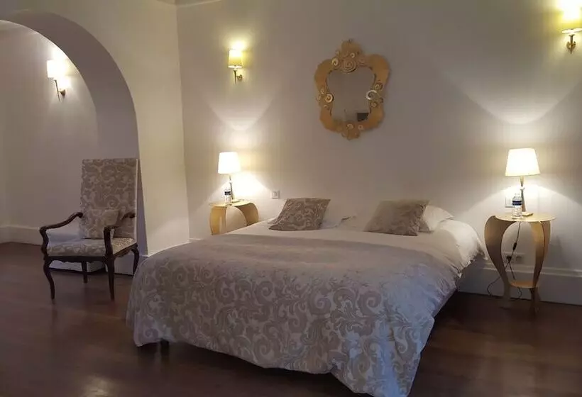 酒店 Château   Hôtel Le Sallay