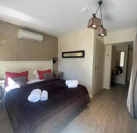 Hotell De La Fossette