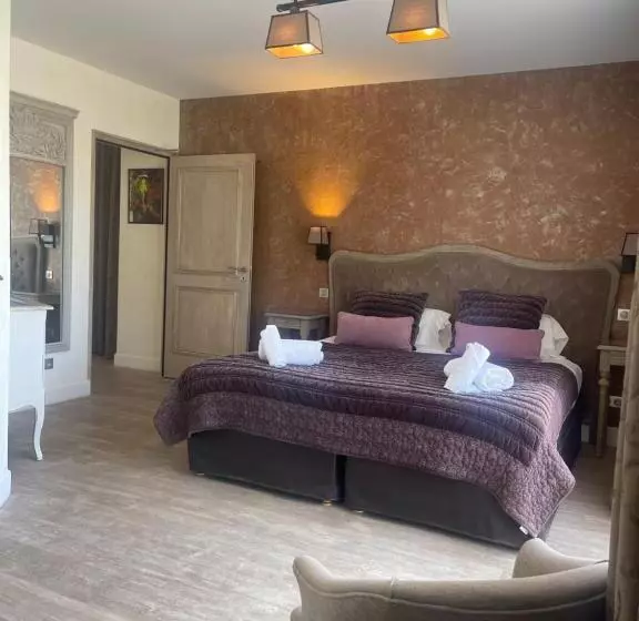 Hotell De La Fossette