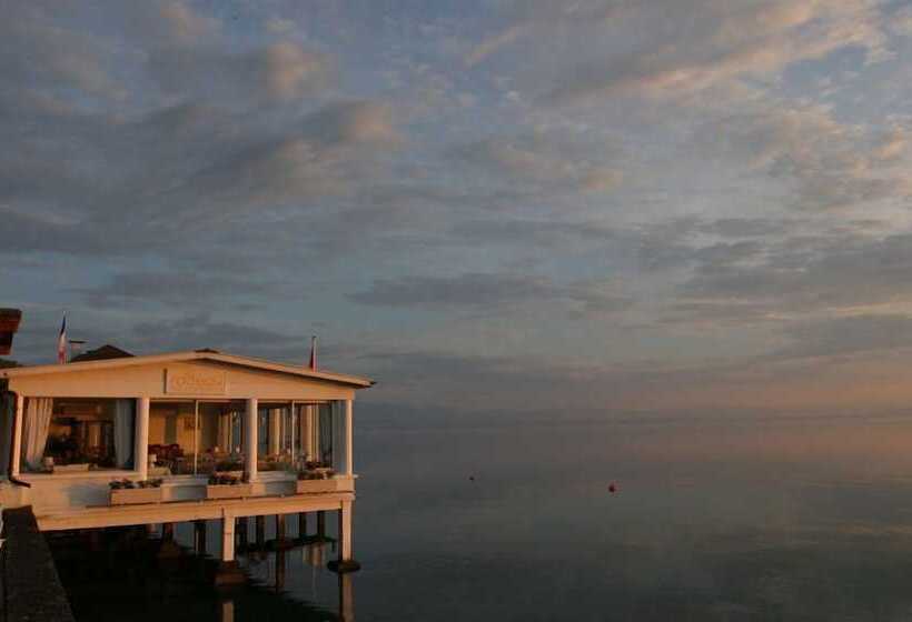 בית מלון כפרי De La Plage