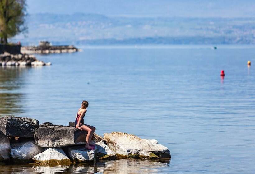 בית מלון כפרי De La Plage