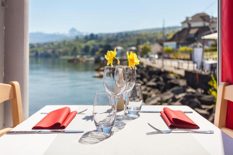 בית מלון כפרי De La Plage