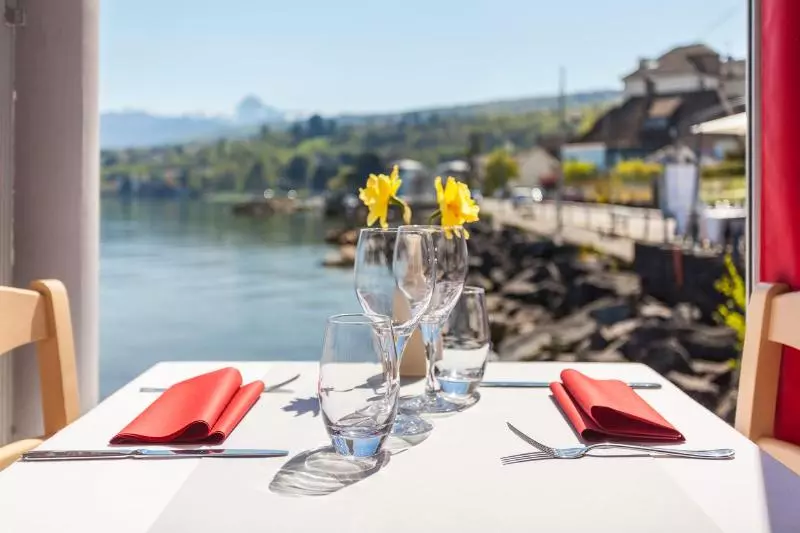 فندق De La Plage