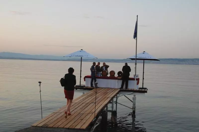 فندق De La Plage